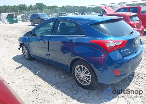 2016 Hyundai Elantra Gt from USA, damaged, VIN KMHD35LH9GU252836